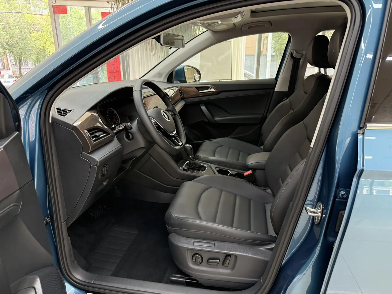 Volkswagen 2021 Tuyue 1.4TSI 280TSI Two-Drive Deluxe PLUS Automatic Gear 14