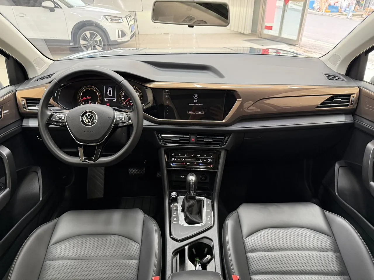 Volkswagen 2021 Tuyue 1.4TSI 280TSI Two-Drive Deluxe PLUS Automatic Gear 15