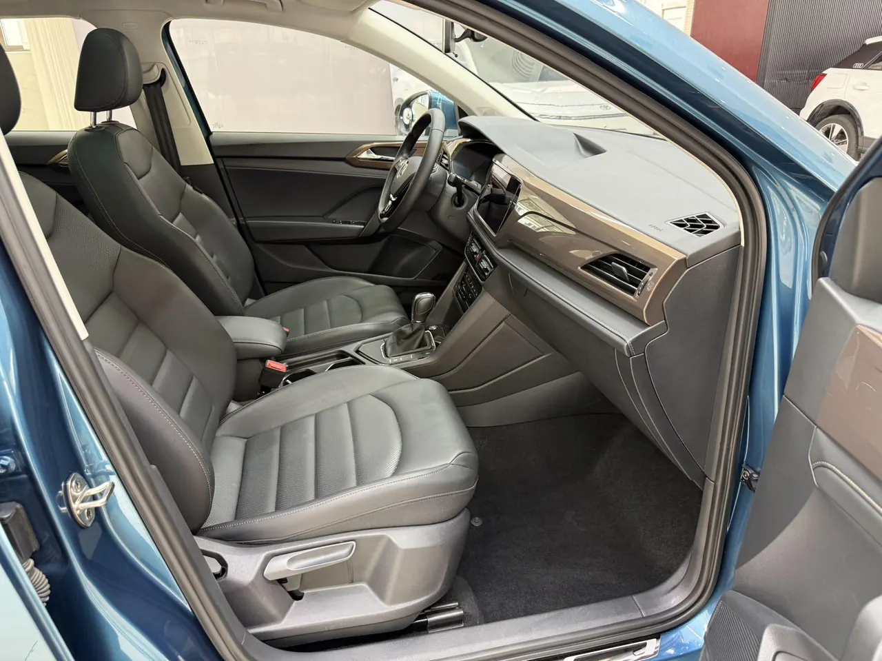 Volkswagen 2021 Tuyue 1.4TSI 280TSI Two-Drive Deluxe PLUS Automatic Gear 16