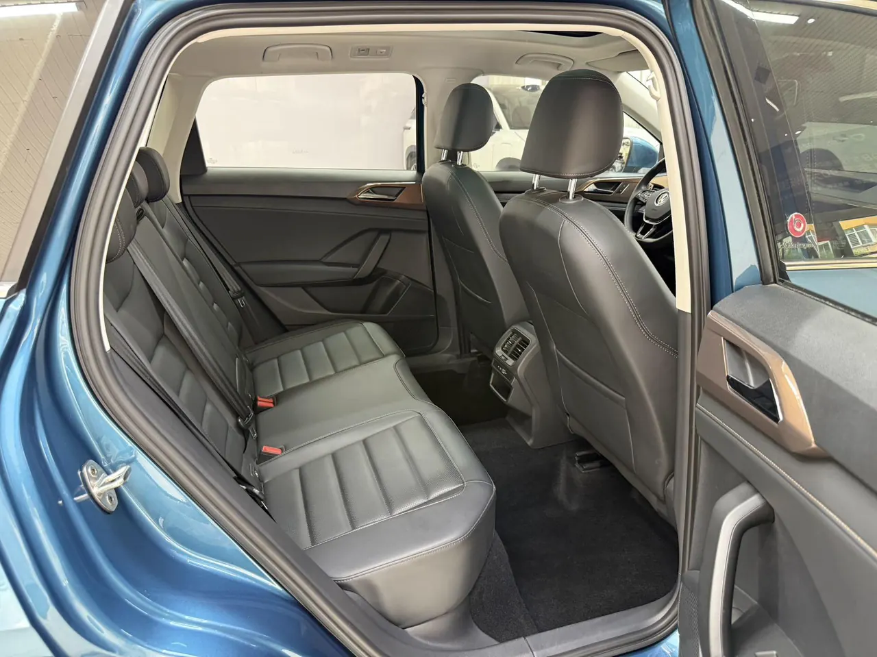 Volkswagen 2021 Tuyue 1.4TSI 280TSI Two-Drive Deluxe PLUS Automatic Gear 17