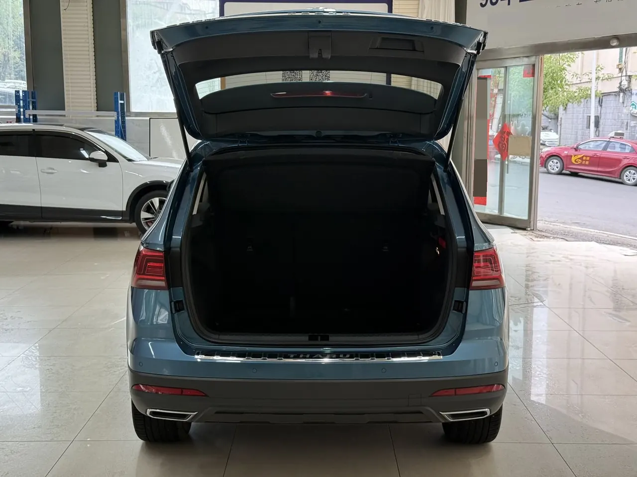 Volkswagen 2021 Tuyue 1.4TSI 280TSI Two-Drive Deluxe PLUS Automatic Gear 18