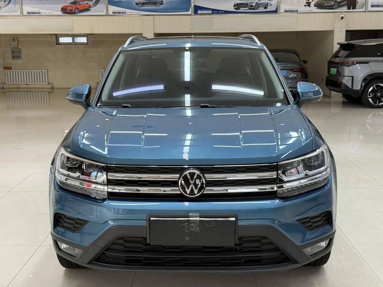 Volkswagen 2021 Tuyue 1.4TSI 280TSI Two-Drive Deluxe PLUS Automatic Gear 2