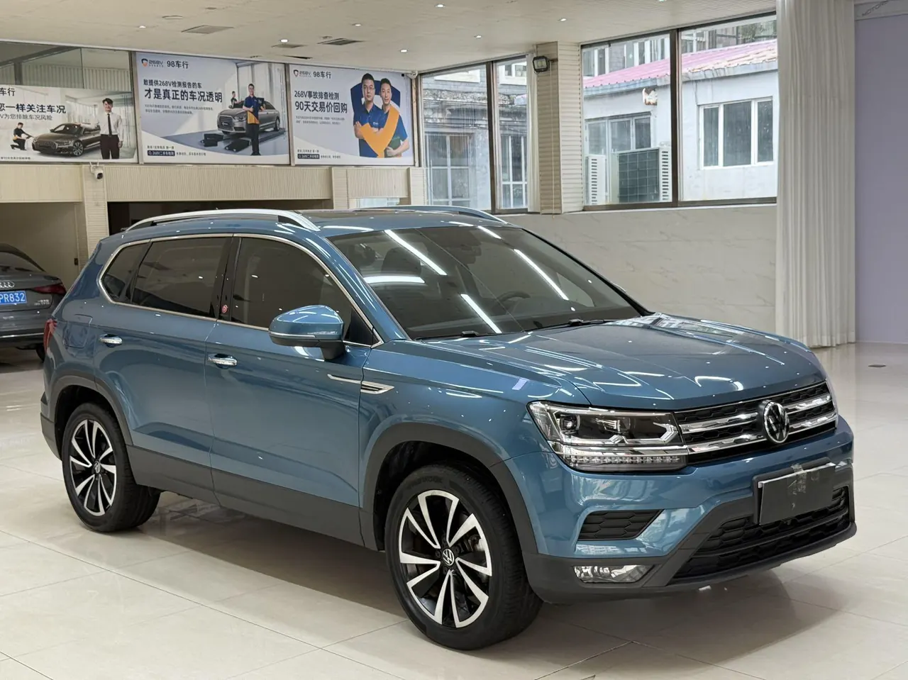 Volkswagen 2021 Tuyue 1.4TSI 280TSI Two-Drive Deluxe PLUS Automatic Gear 3