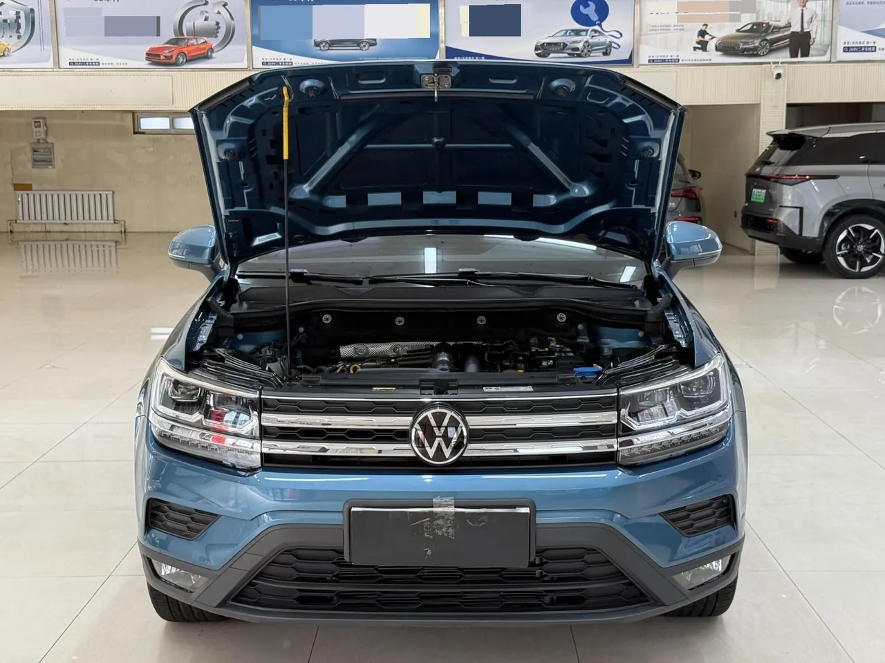 Volkswagen 2021 Tuyue 1.4TSI 280TSI Two-Drive Deluxe PLUS Automatic Gear 7