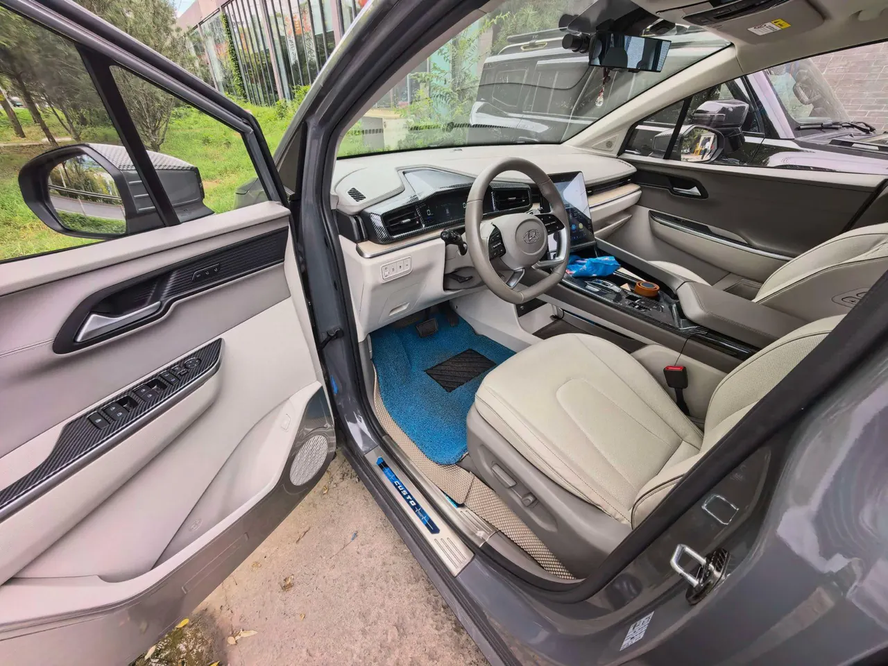 Hyundai 2021 Kusi Road 2.0TGDi 380TGDi TOP Premium Zhiai Flagship Automatic Gear 4