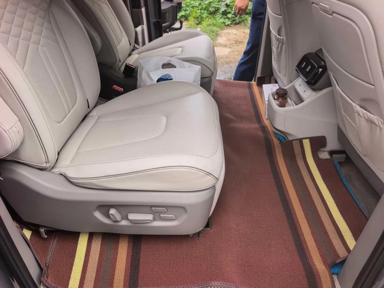 Hyundai 2021 Kusi Road 2.0TGDi 380TGDi TOP Premium Zhiai Flagship Automatic Gear 6