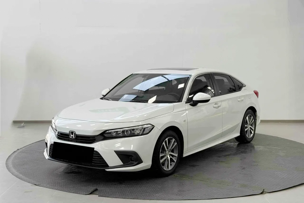 Open image lightbox: Honda 2022 Civic 1.5T Stepless 180TURBO Shangqing Edition Automatic Gear