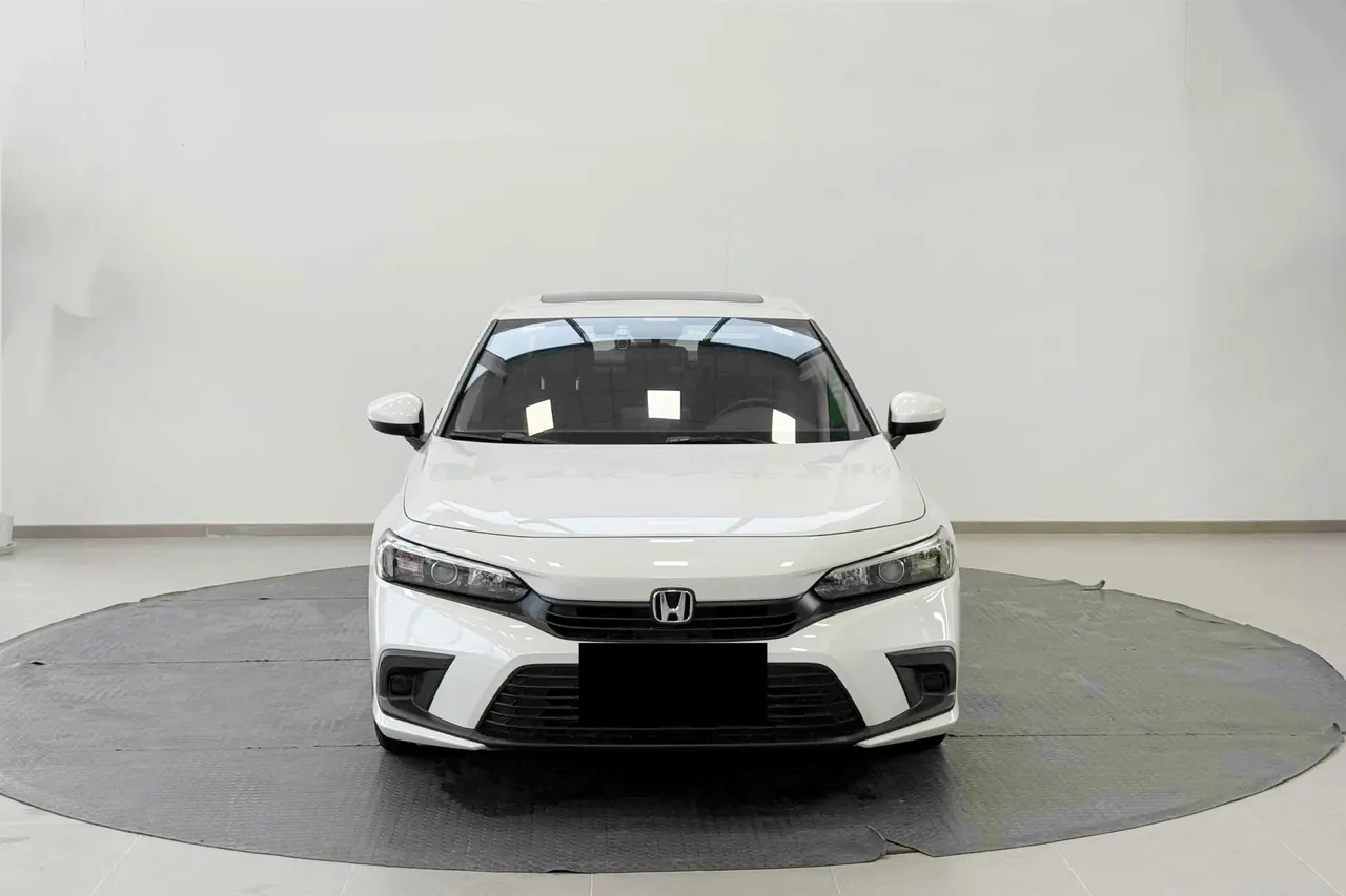 Honda 2022 Civic 1.5T Stepless 180TURBO Shangqing Edition Automatic Gear 2