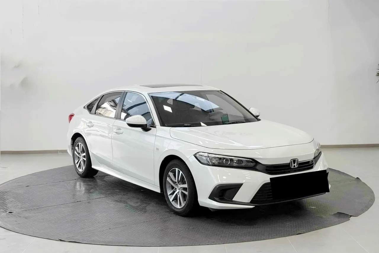 Honda 2022 Civic 1.5T Stepless 180TURBO Shangqing Edition Automatic Gear 3