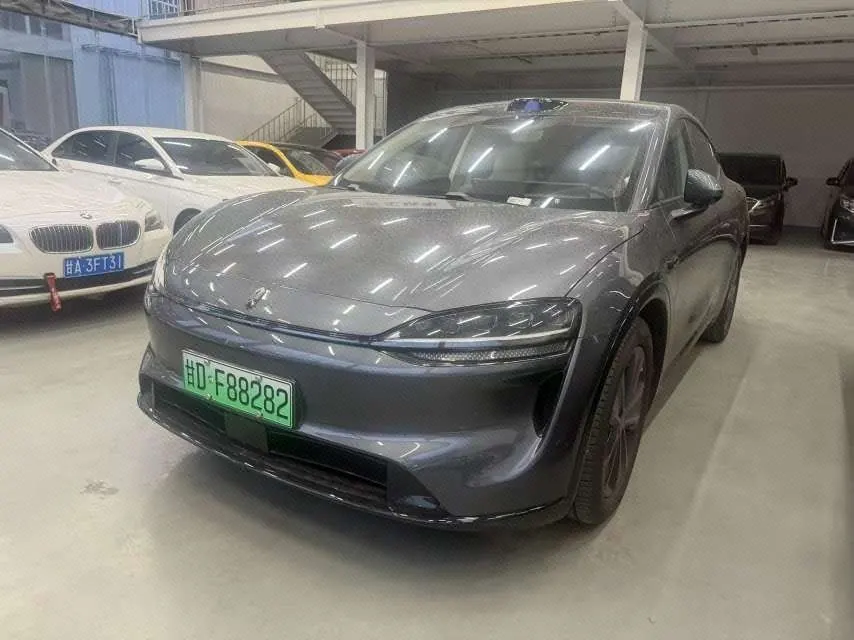 打开图片灯箱:Intellectual 2026 R7 Range Increase Max (192 Line Laser Radar) Automatic Gear