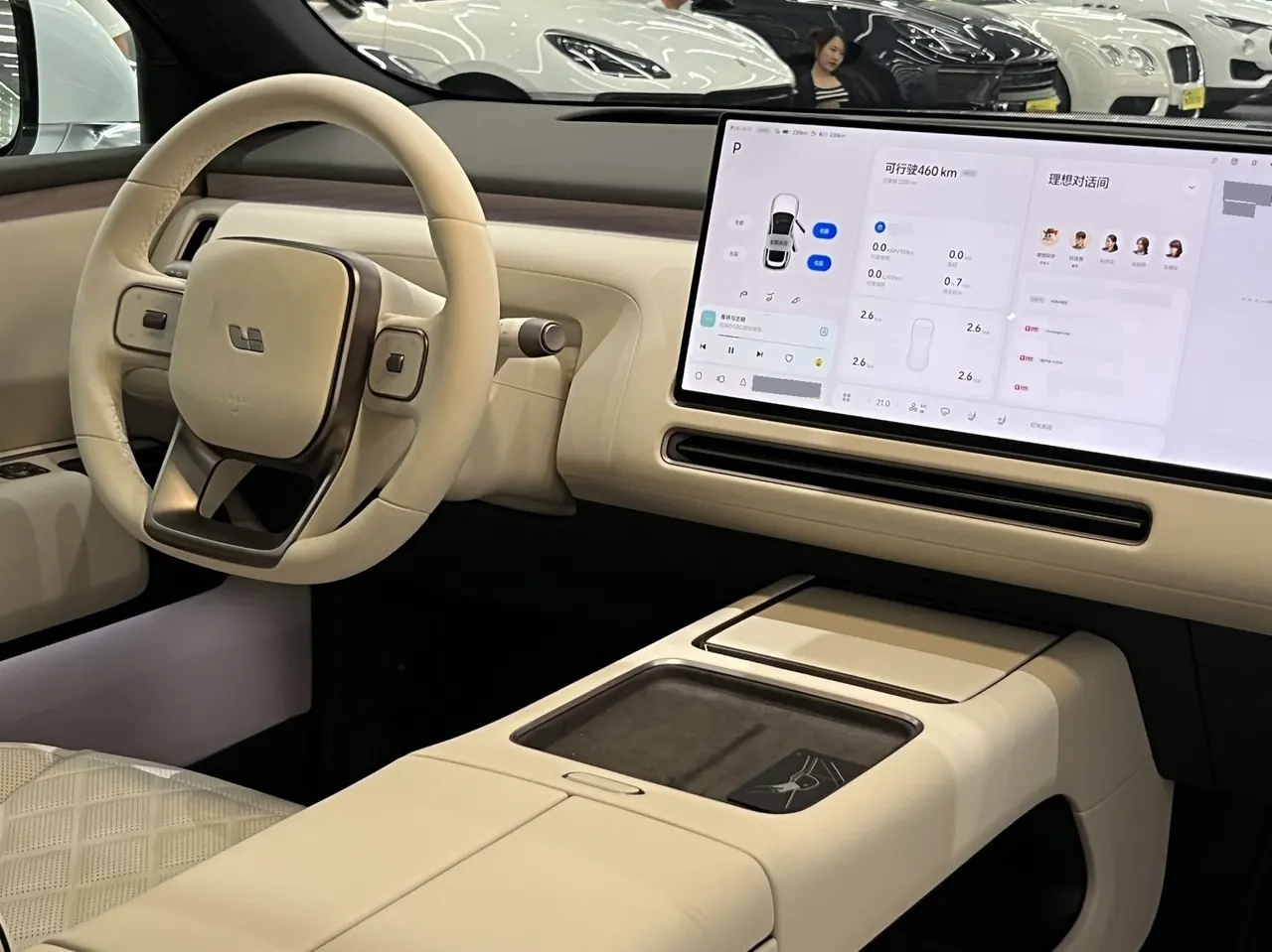 Li 2026 L8 Ultra Automatic 10