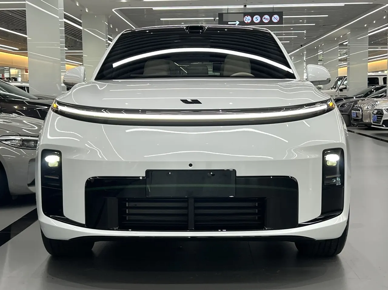 Li 2026 L8 Ultra Automatic 2