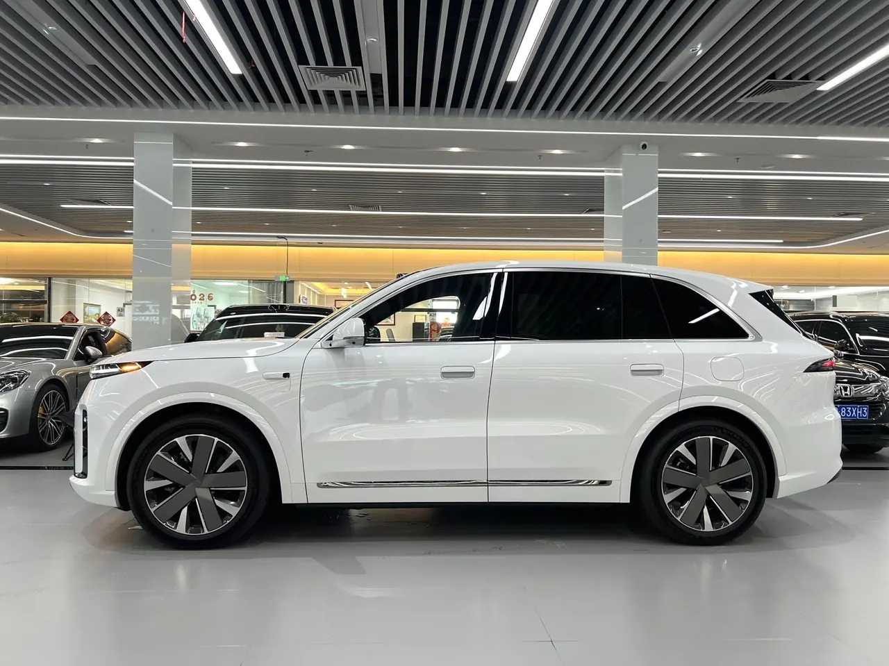 Li 2026 L8 Ultra Automatic 3
