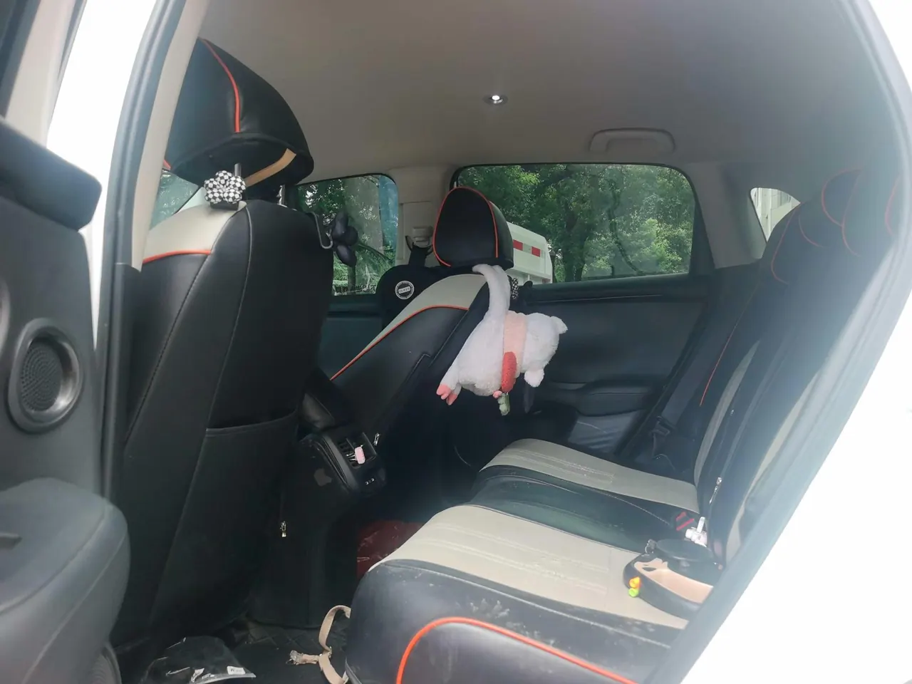 Honda 2023 HR-V 1.5T Stepless 240TURBO Jin Rui Edition Automatic Gear 3