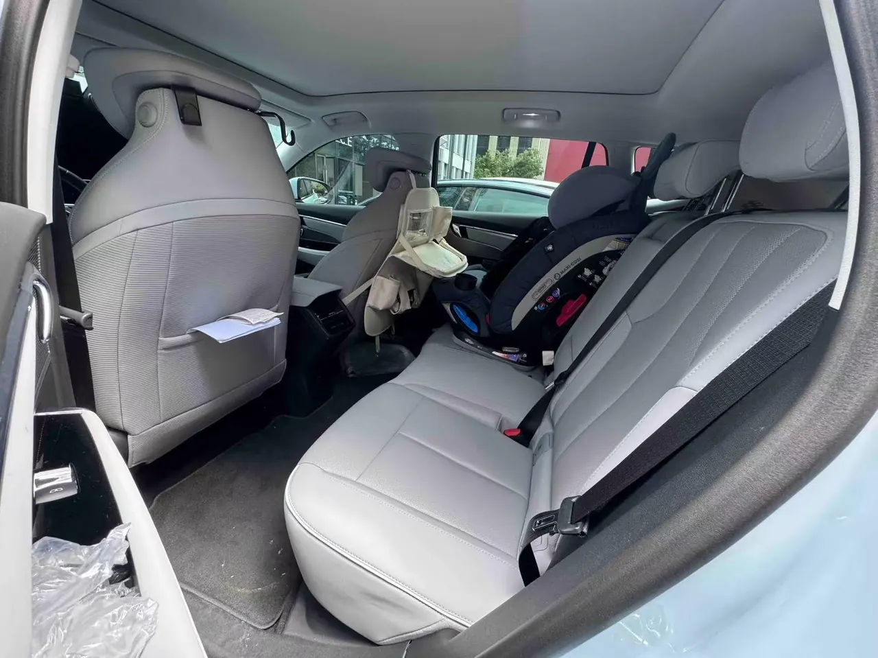 Buick 2023 E5 Enjoy Standard Endurance Edition Automatic Transmission 2