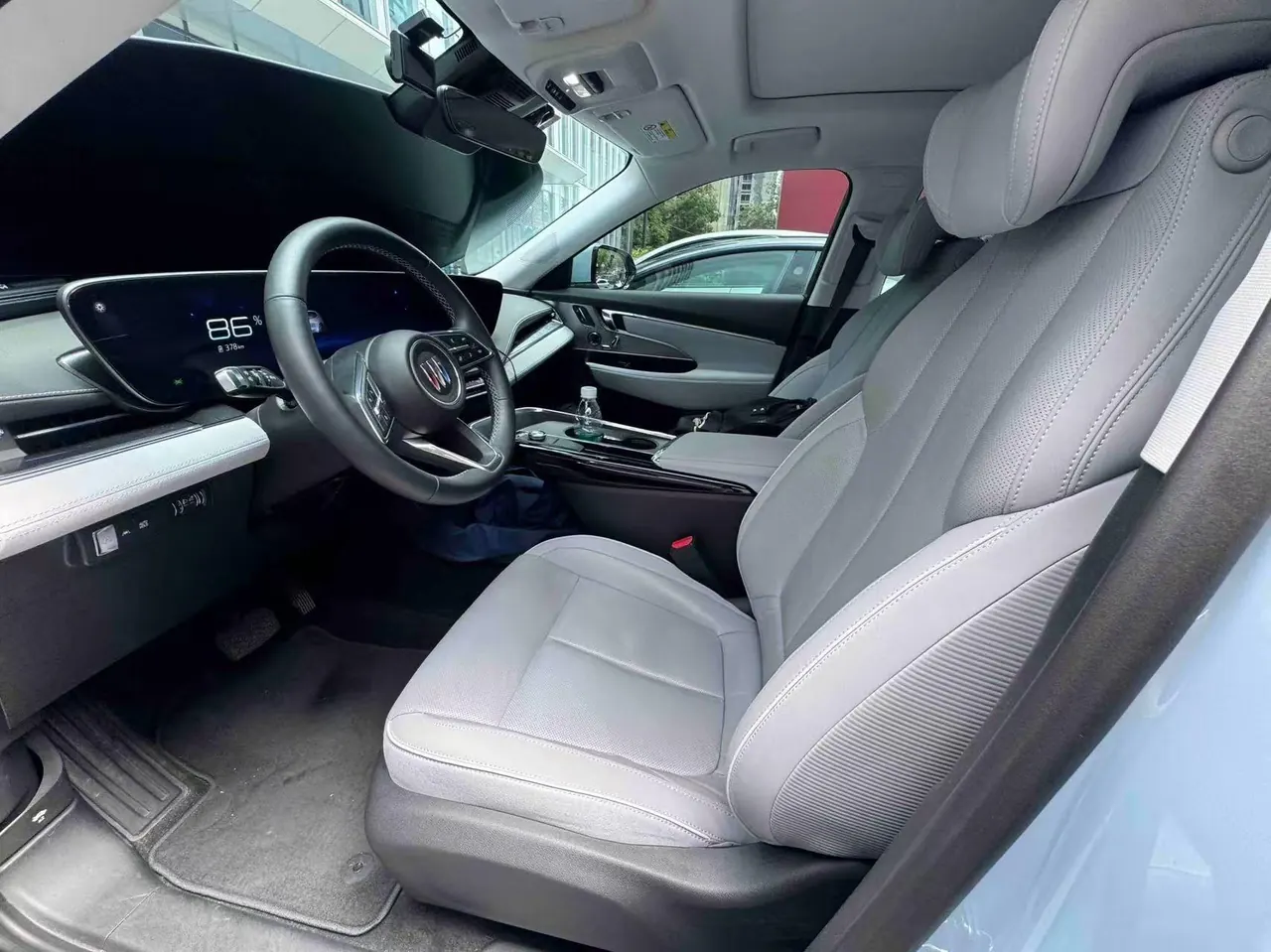 Buick 2023 E5 Enjoy Standard Endurance Edition Automatic Transmission 3