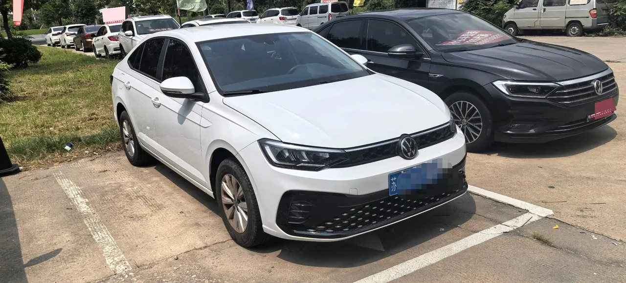 Volkswagen 2023 Lavida New 1.5 Outstanding New Yida Automatic Gear 2