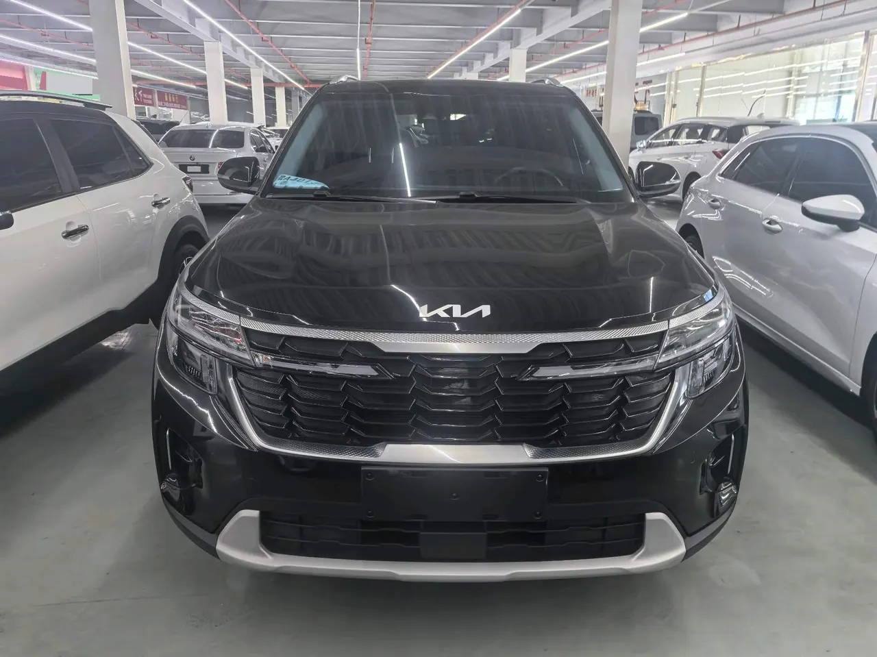 Kia 2023 Setus 1.5 Stepless Deluxe Edition Automatic Transmission 2