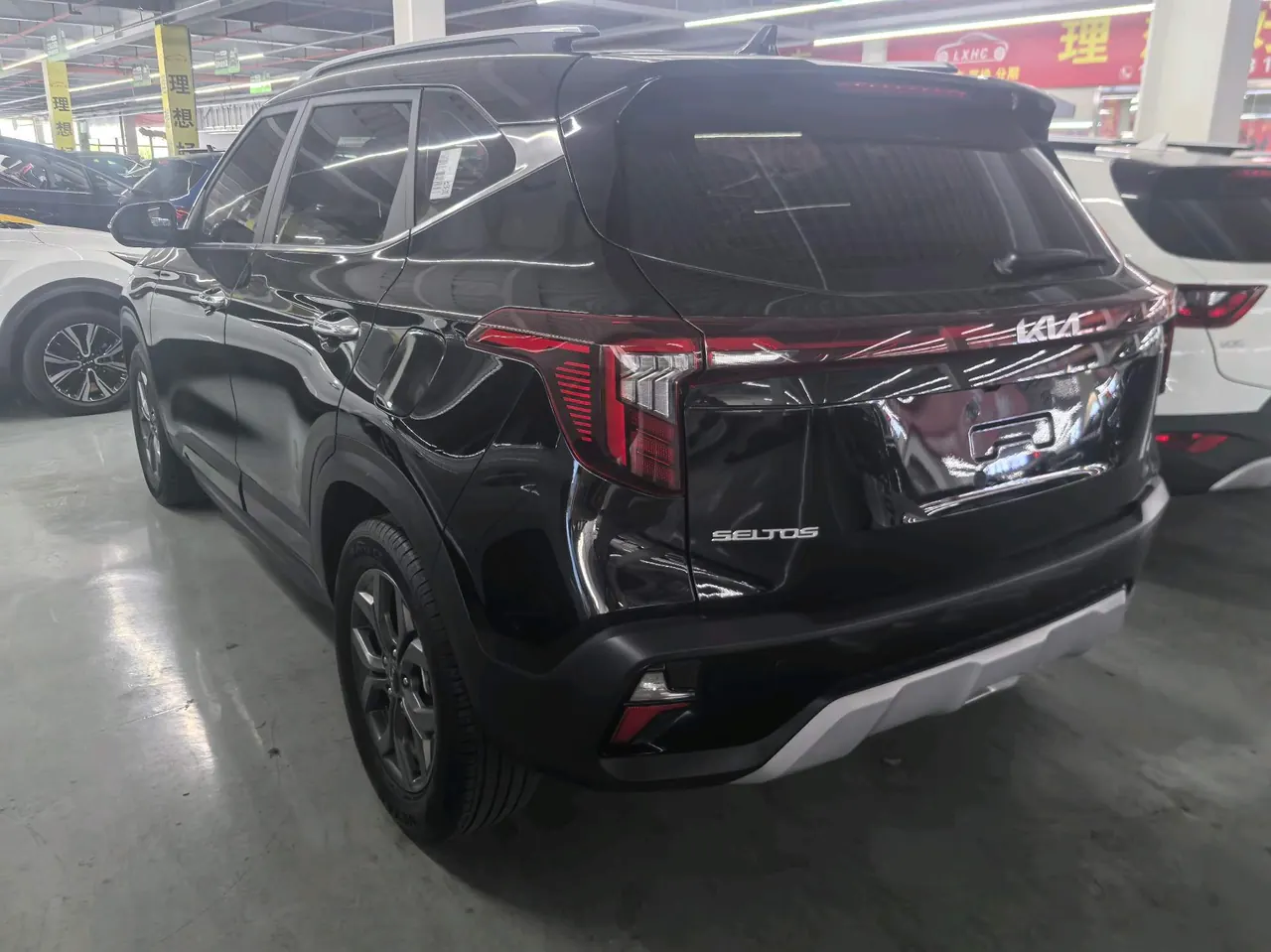 Kia 2023 Setus 1.5 Stepless Deluxe Edition Automatic Transmission 5