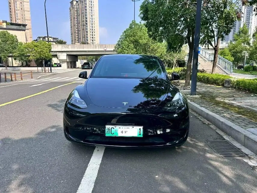 Tesla 2023 Model Y rear-wheel drive version automatic transmission 2
