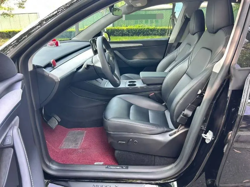 Tesla 2023 Model Y rear-wheel drive version automatic transmission 4