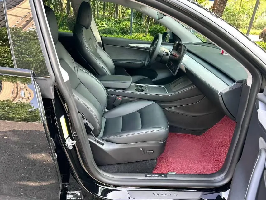 Tesla 2023 Model Y rear-wheel drive version automatic transmission 6