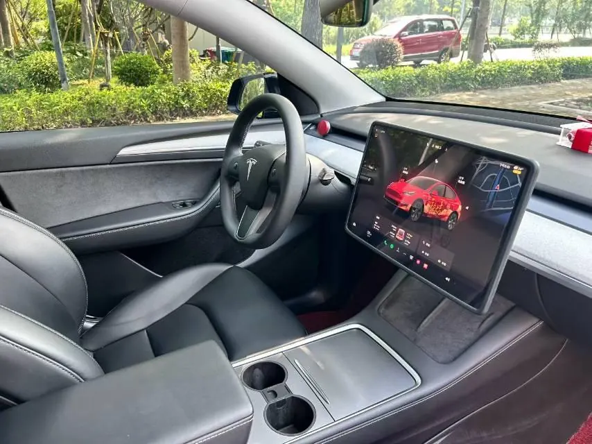 Tesla 2023 Model Y rear-wheel drive version automatic transmission 7
