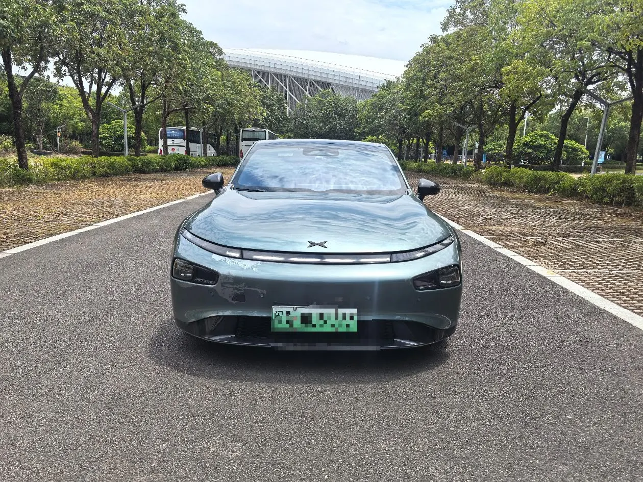 Xpeng 2023 P7i 610 Pengyi Performance Edition Automatic Gear 2