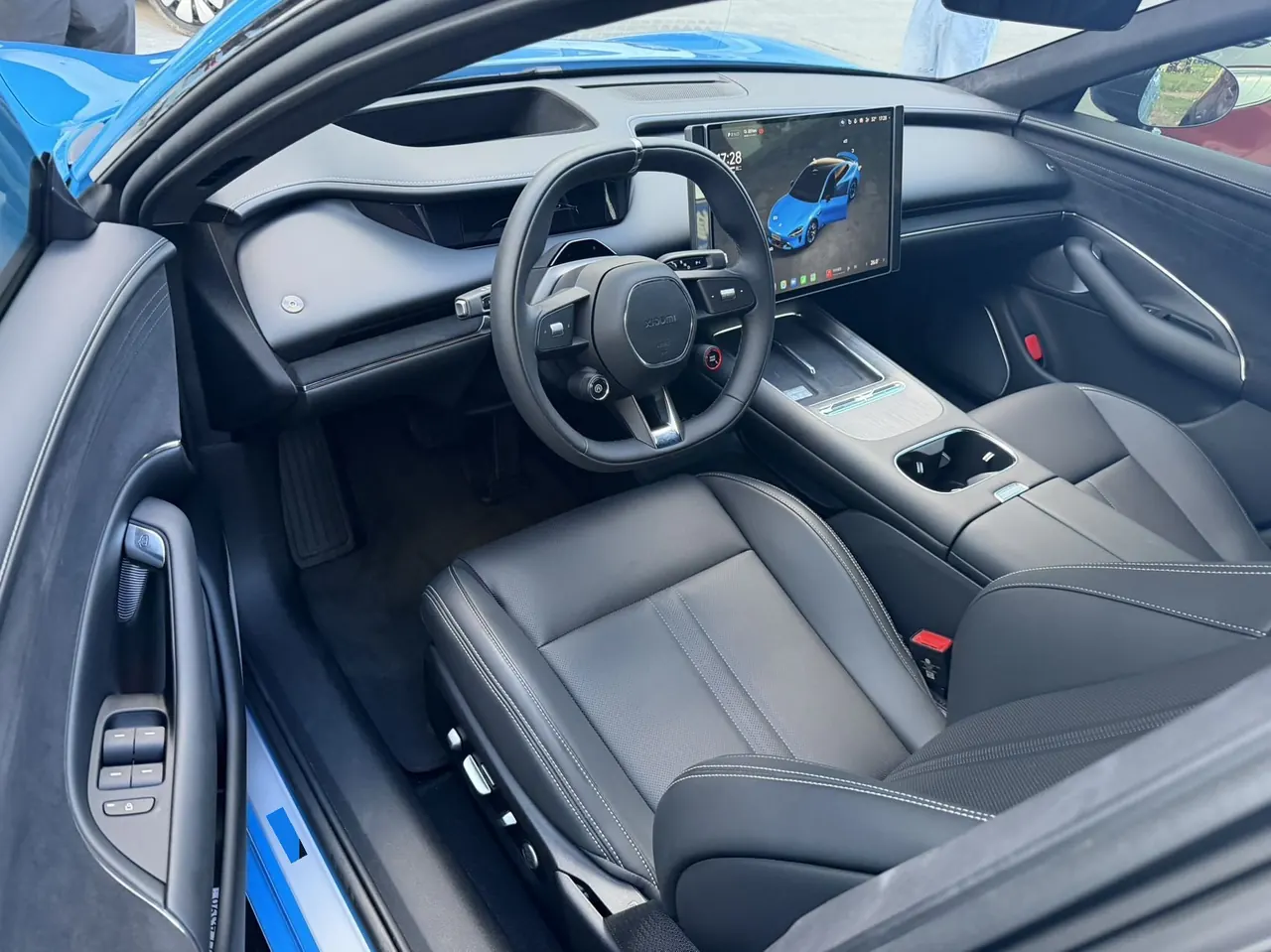 MI 2026 SU7 Pro automatic gear 2