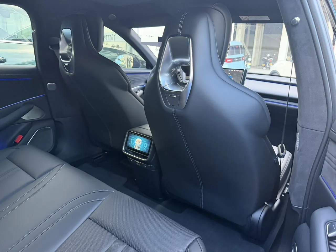 MI 2026 SU7 Pro automatic gear 5