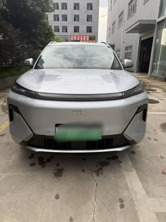 Geely Galaxy 2026 Starship 7 EM-i 1.5 135km Starship Edition Automatic Gear 6