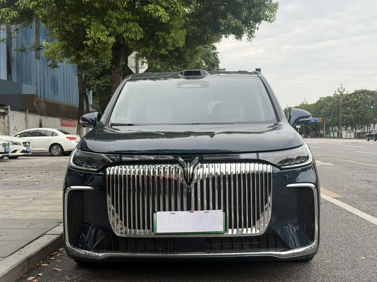Voyah 2026 dreamers PHEV 1.5T dry Kun Ultra automatic gear 2