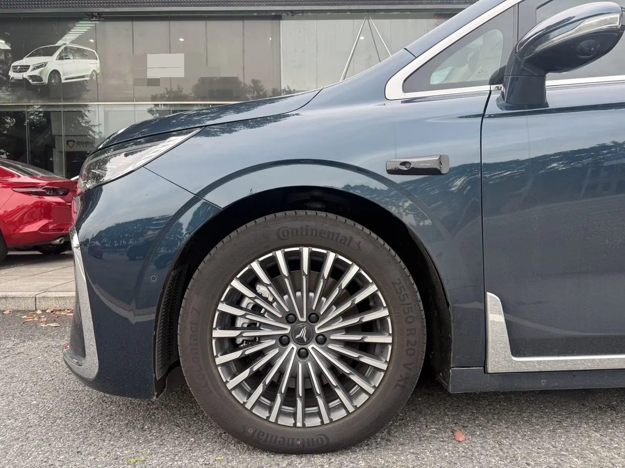 Voyah 2026 dreamers PHEV 1.5T dry Kun Ultra automatic gear 4