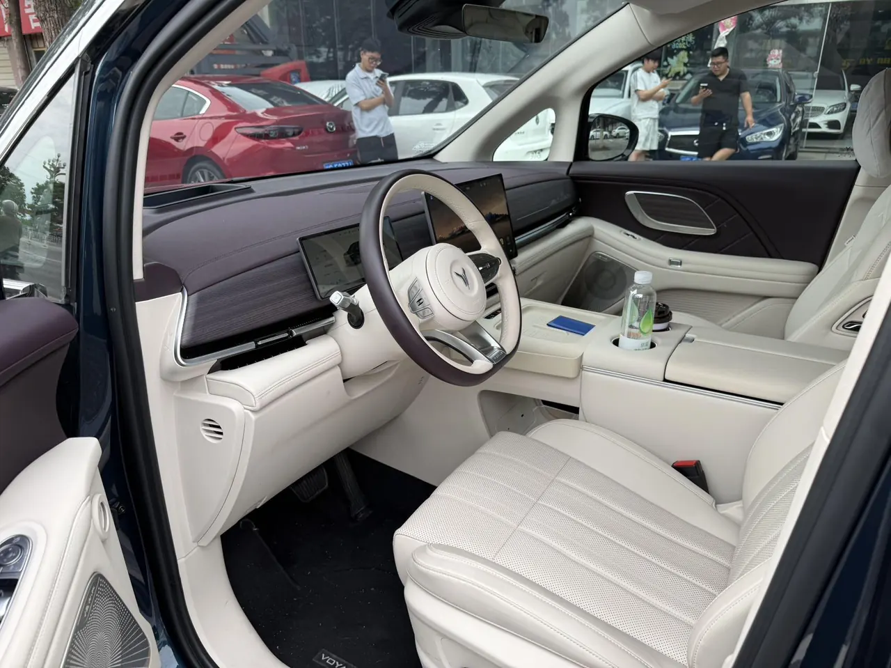 Voyah 2026 dreamers PHEV 1.5T dry Kun Ultra automatic gear 5