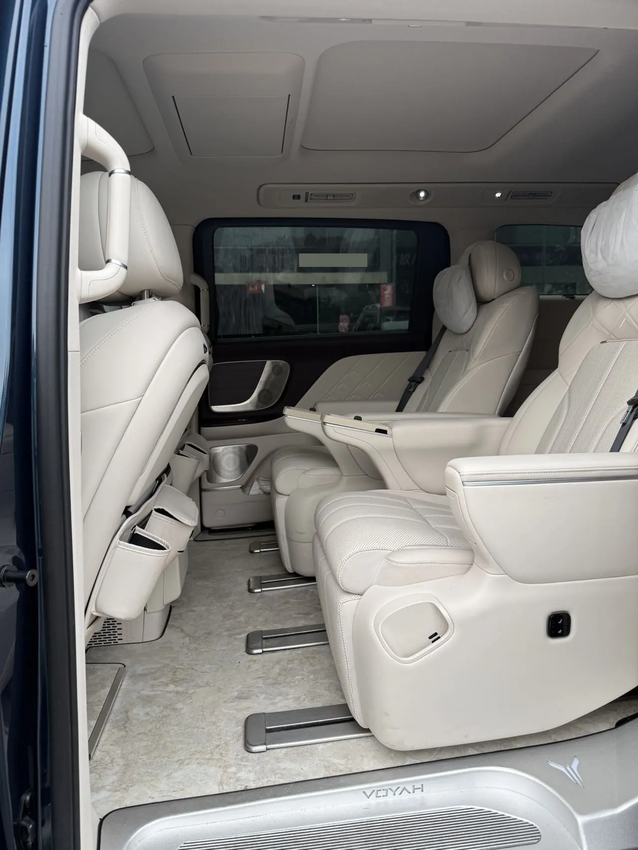 Voyah 2026 dreamers PHEV 1.5T dry Kun Ultra automatic gear 6