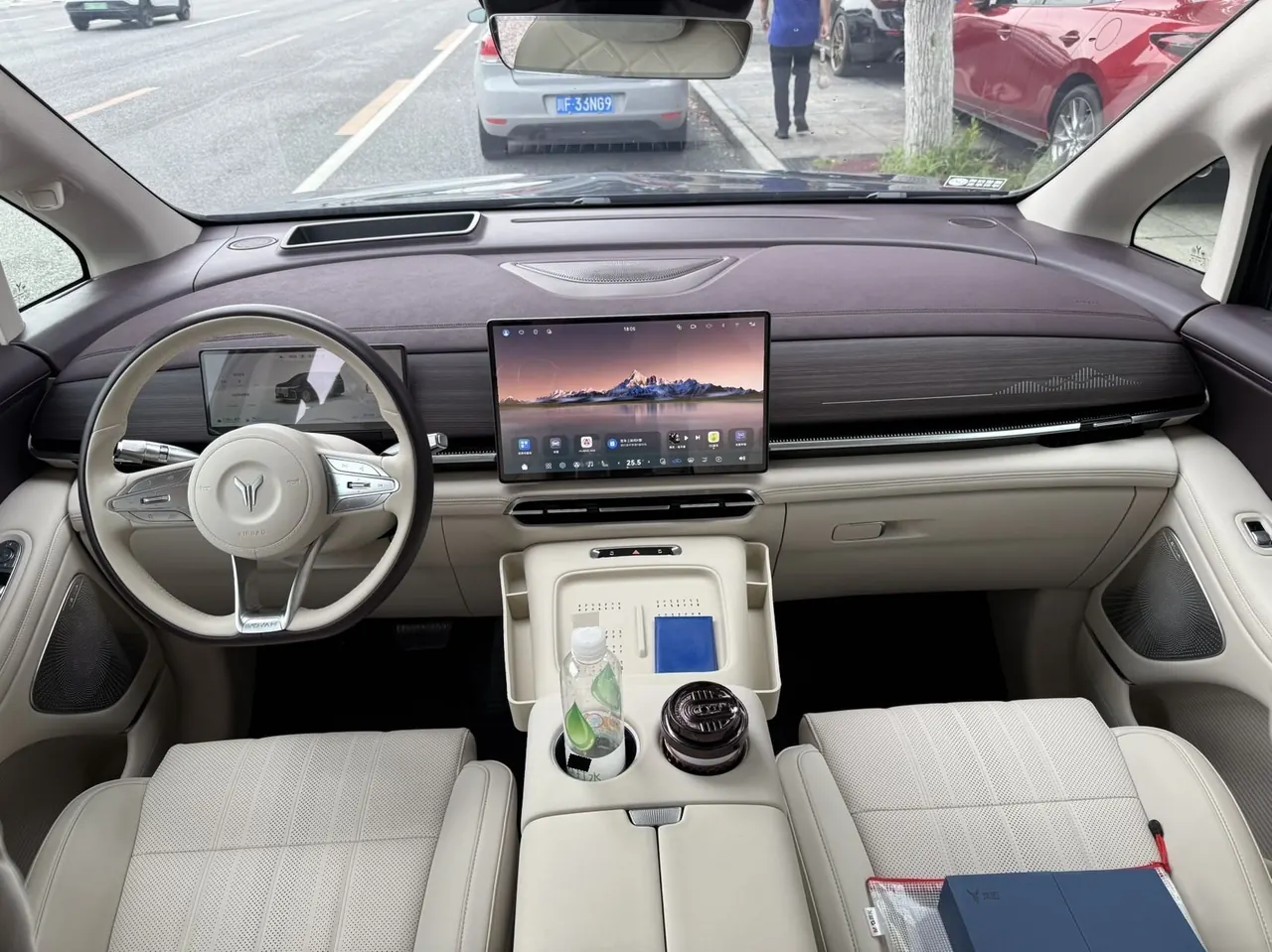 Voyah 2026 dreamers PHEV 1.5T dry Kun Ultra automatic gear 7