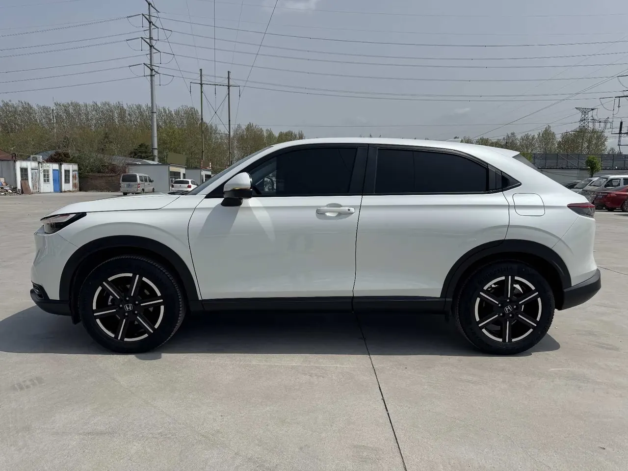Honda 2023 Binzhi 1.5 Stepless Elite Edition Automatic Transmission 10