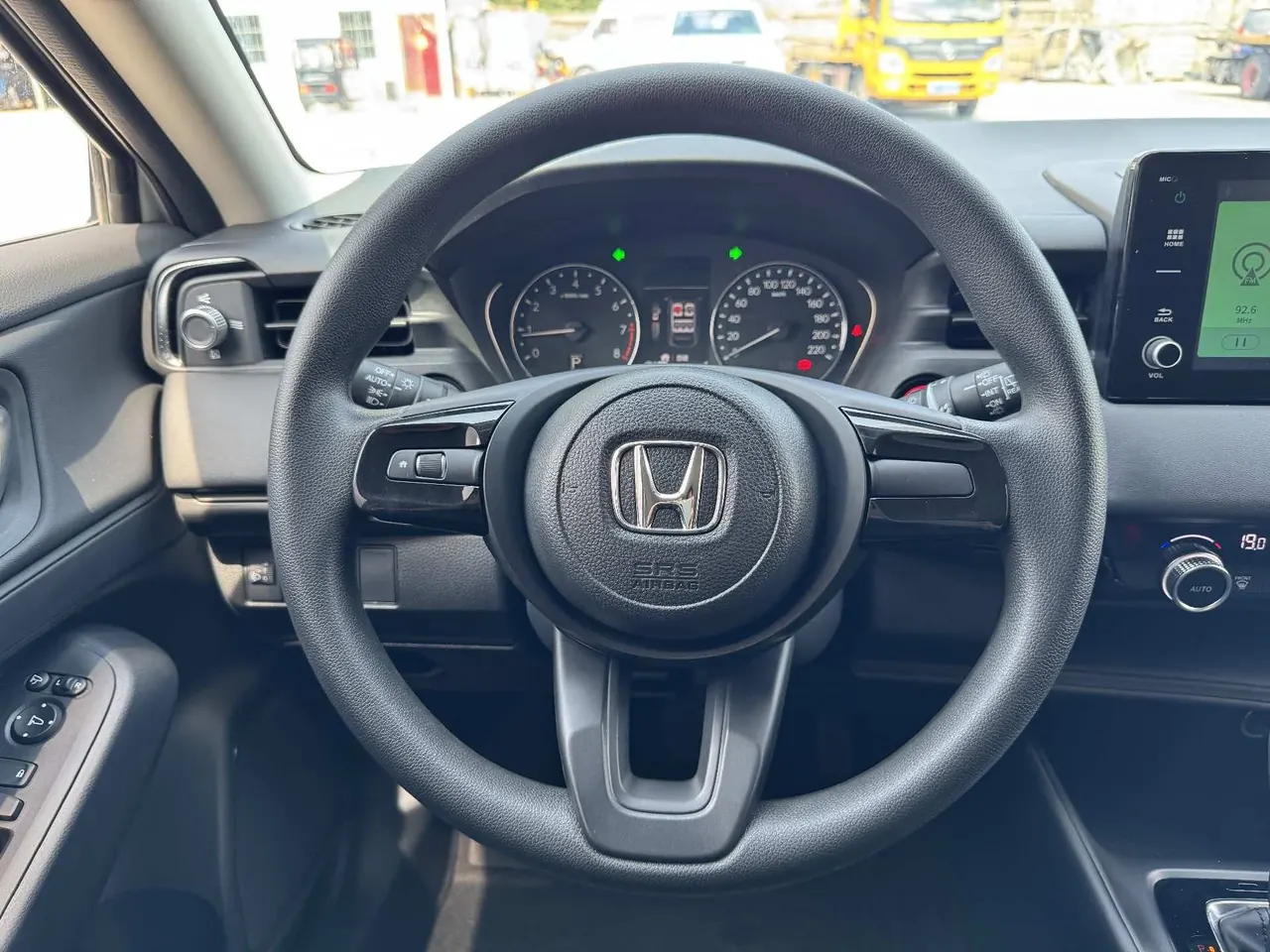 Honda 2023 Binzhi 1.5 Stepless Elite Edition Automatic Transmission 14