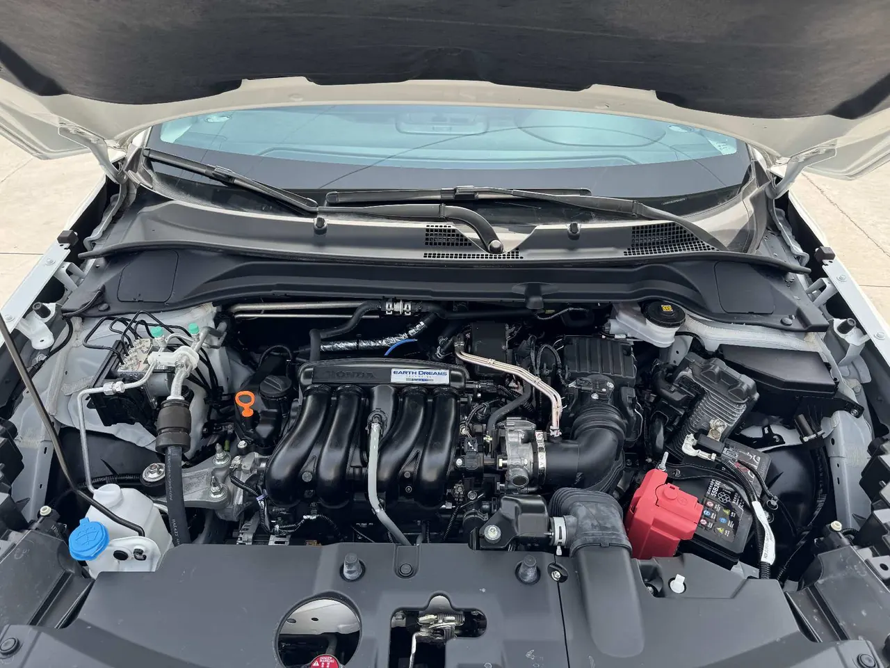 Honda 2023 Binzhi 1.5 Stepless Elite Edition Automatic Transmission 18