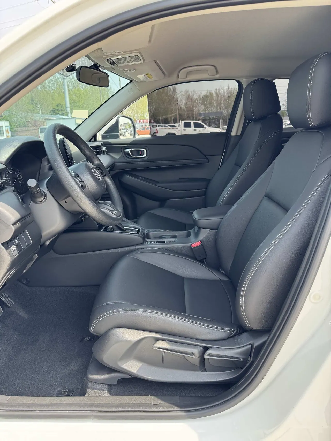Honda 2023 Binzhi 1.5 Stepless Elite Edition Automatic Transmission 5