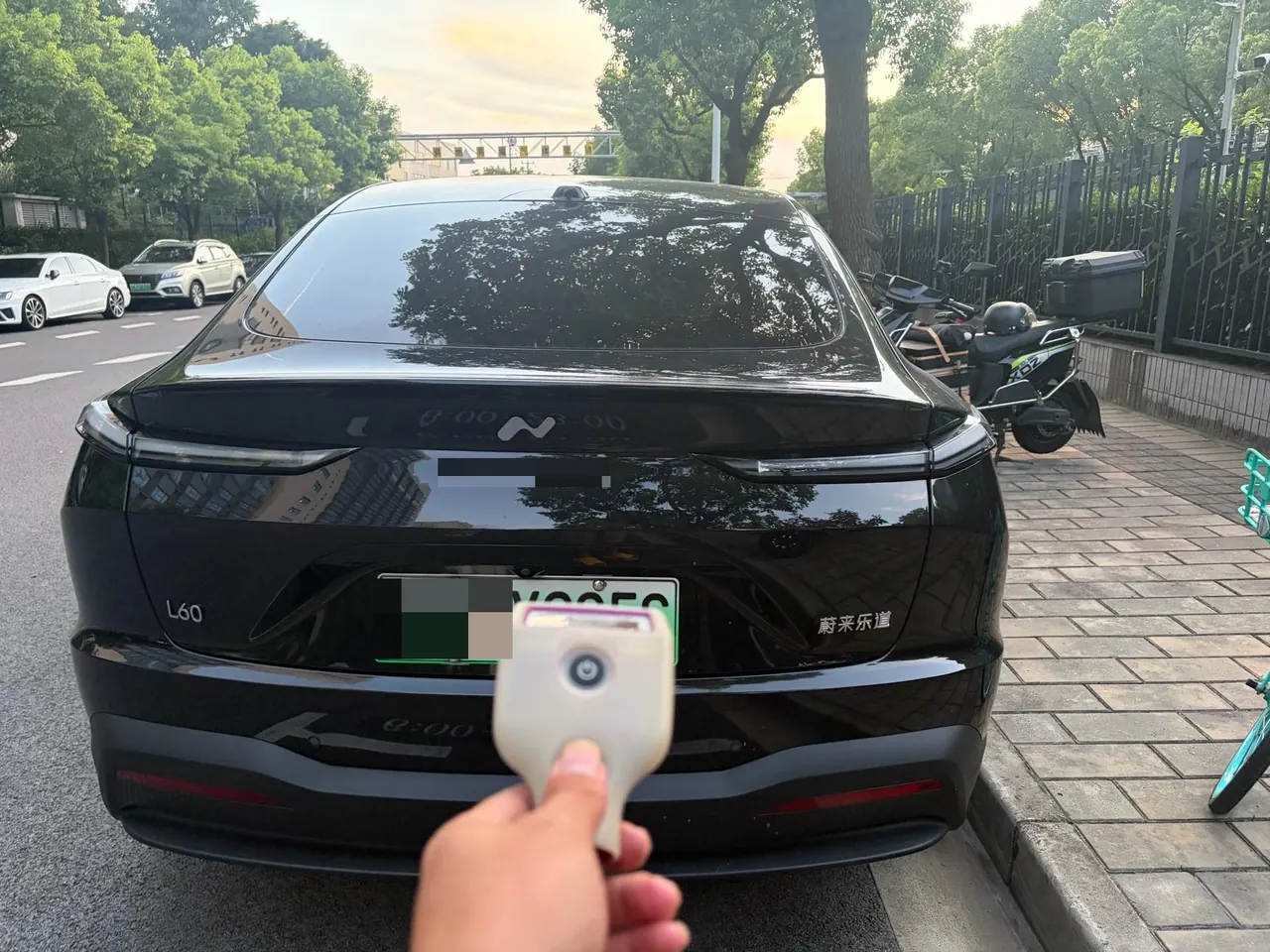 ONVO 2026 L60 60kWh Horse to Success Edition Automatic Gear 7