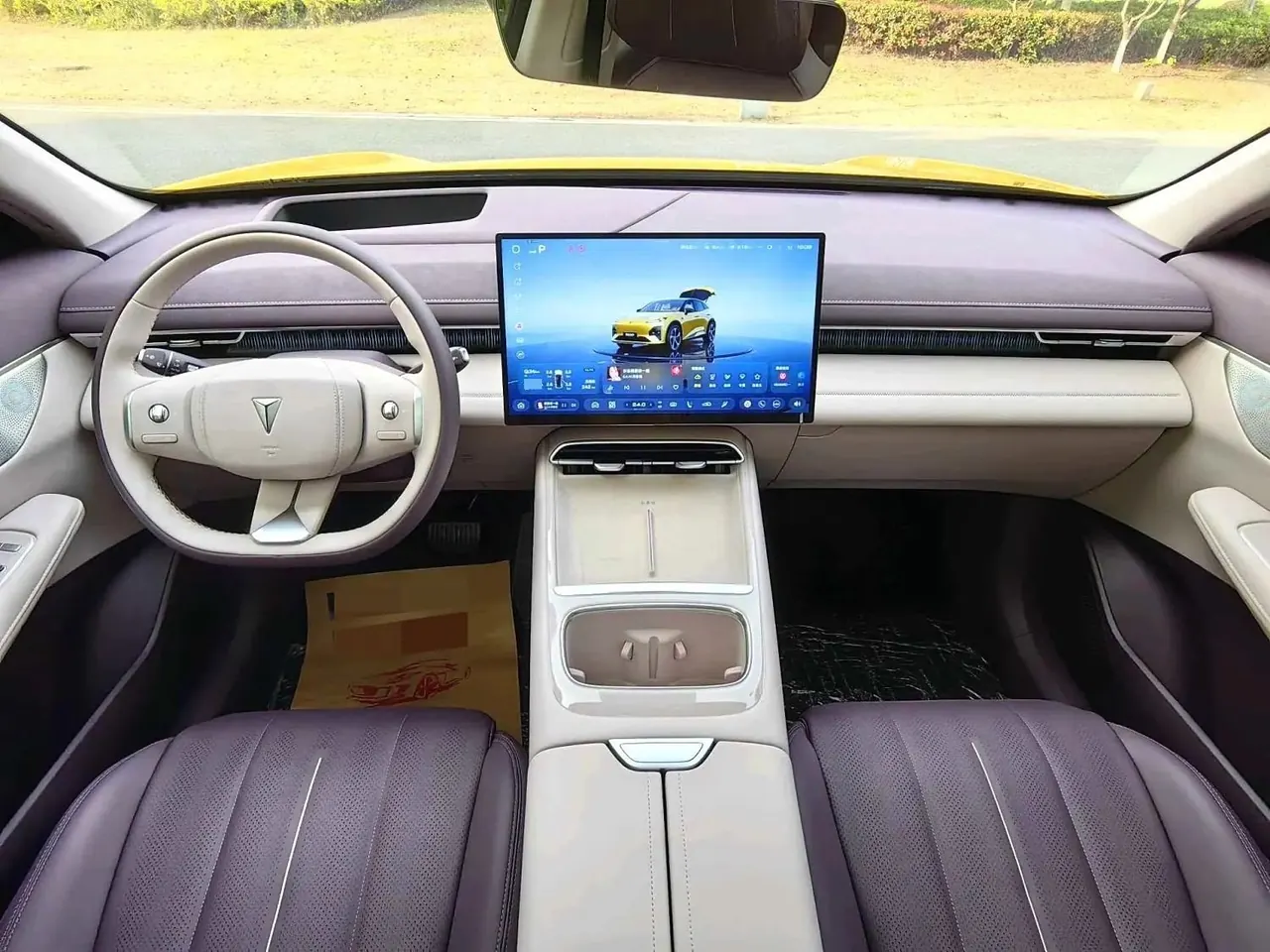 ChangAn Deepal 2026 S 07 230Ultra Huawei Dry Kun ADS SE Edition Automatic Gear 11