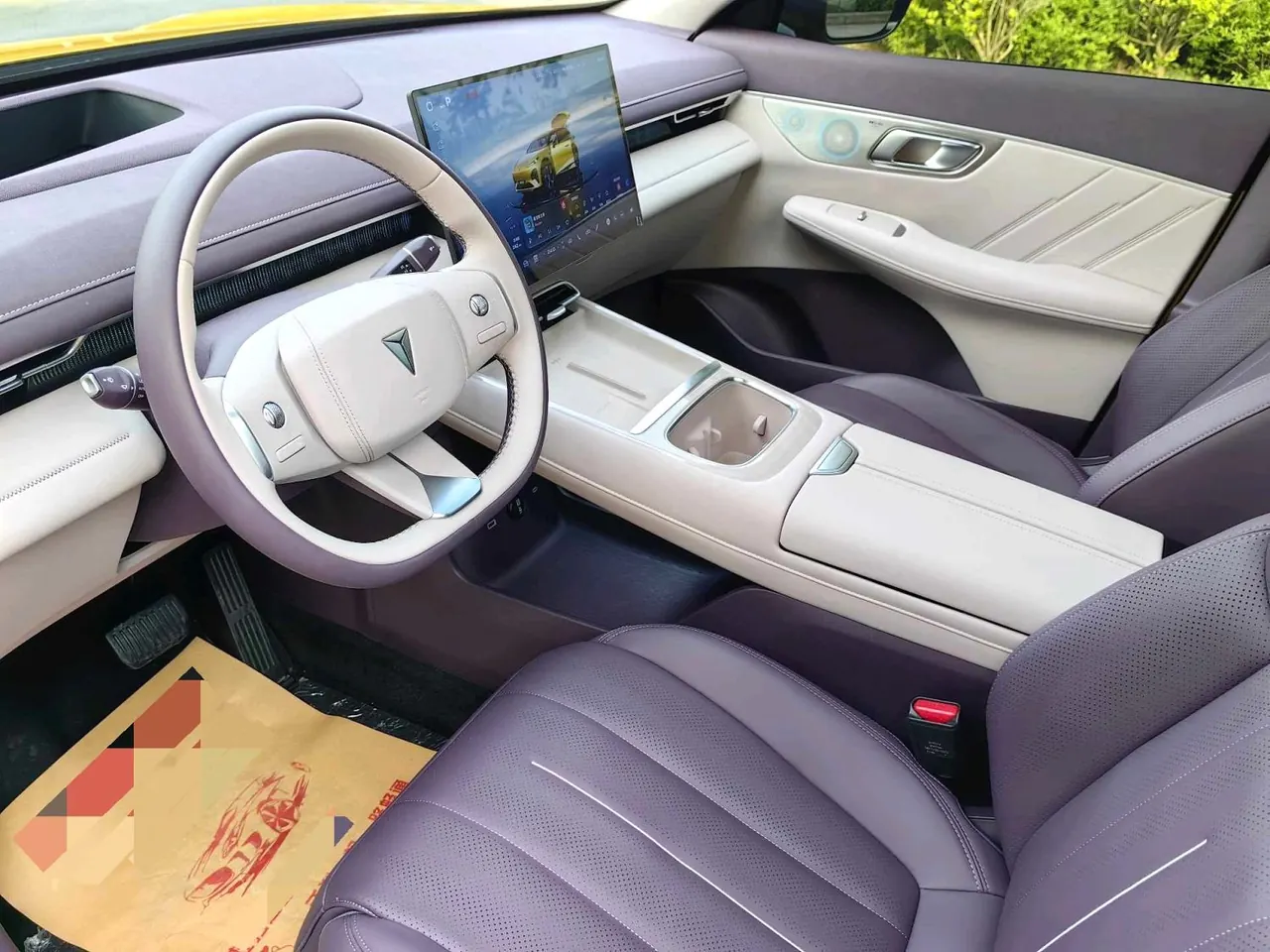 ChangAn Deepal 2026 S 07 230Ultra Huawei Dry Kun ADS SE Edition Automatic Gear 12