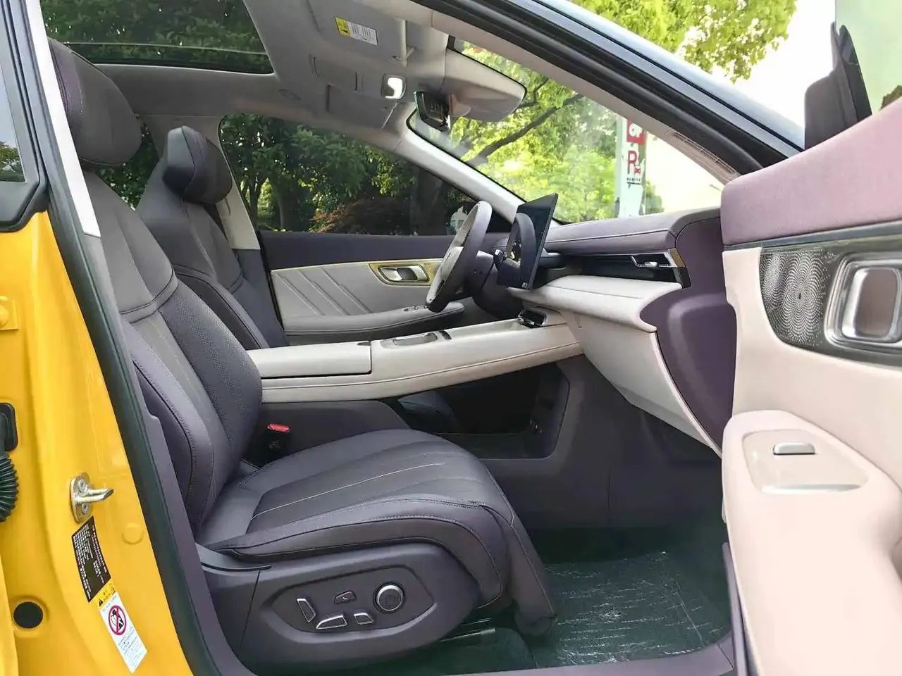 ChangAn Deepal 2026 S 07 230Ultra Huawei Dry Kun ADS SE Edition Automatic Gear 8