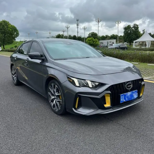 Trumpchi 2023 Shadow Leopard 1.5T 270T Shadow Leopard J16 Edition, Automatic Transmission 2