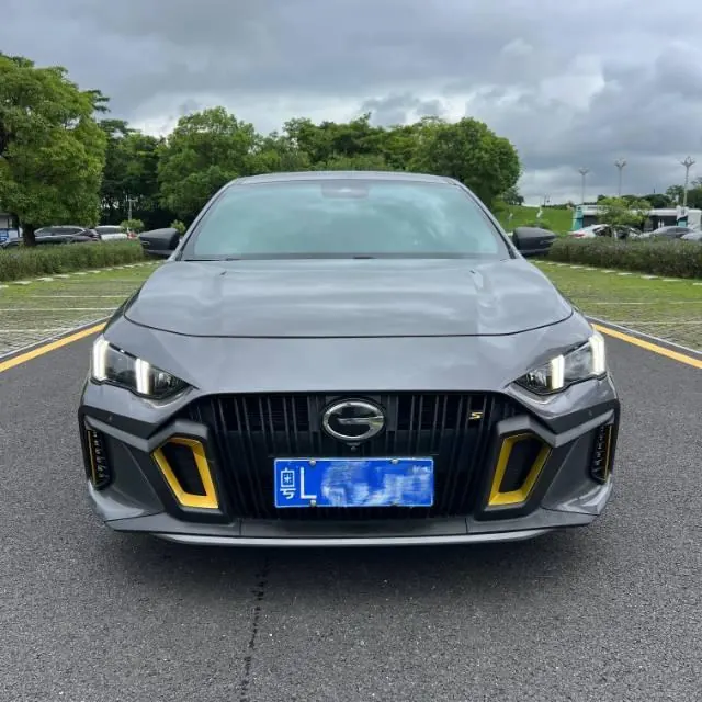 Trumpchi 2023 Shadow Leopard 1.5T 270T Shadow Leopard J16 Edition, Automatic Transmission 3