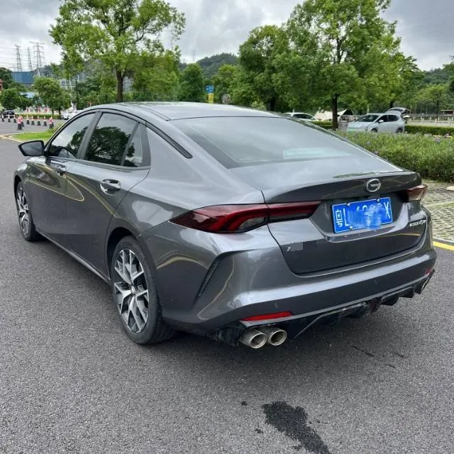 Trumpchi 2023 Shadow Leopard 1.5T 270T Shadow Leopard J16 Edition, Automatic Transmission 4