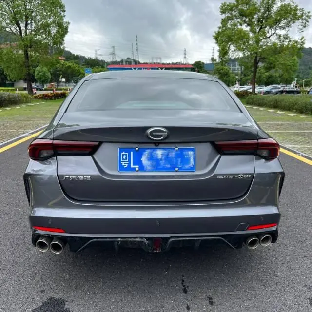 Trumpchi 2023 Shadow Leopard 1.5T 270T Shadow Leopard J16 Edition, Automatic Transmission 5