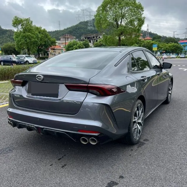 Trumpchi 2023 Shadow Leopard 1.5T 270T Shadow Leopard J16 Edition, Automatic Transmission 6