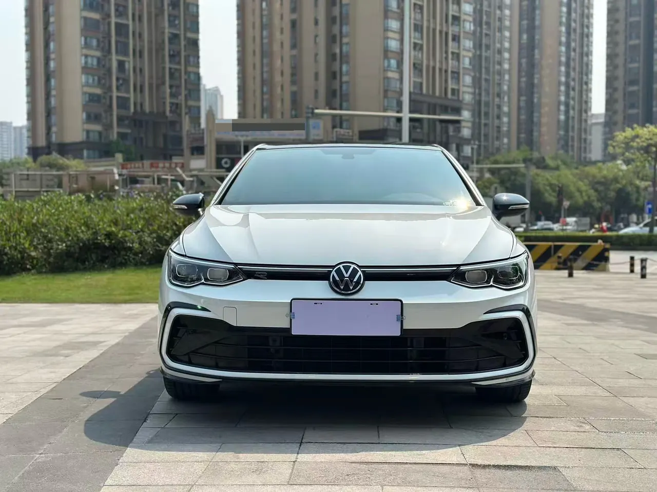 Volkswagen 2023 Golf 8 R-Line 1.4TSI 280TSI Lite (Modified) Automatic Gear 2